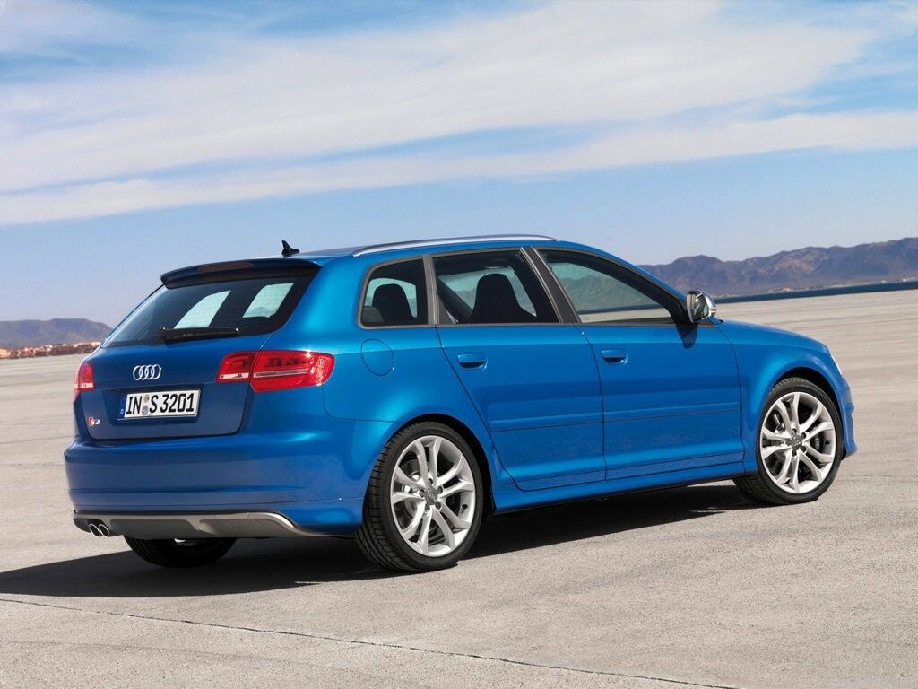 Audi S3 - Billede 3