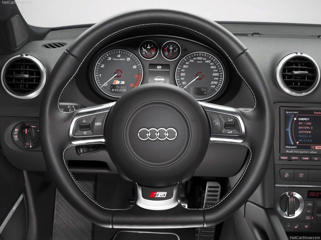 Audi S3 - Billede 8