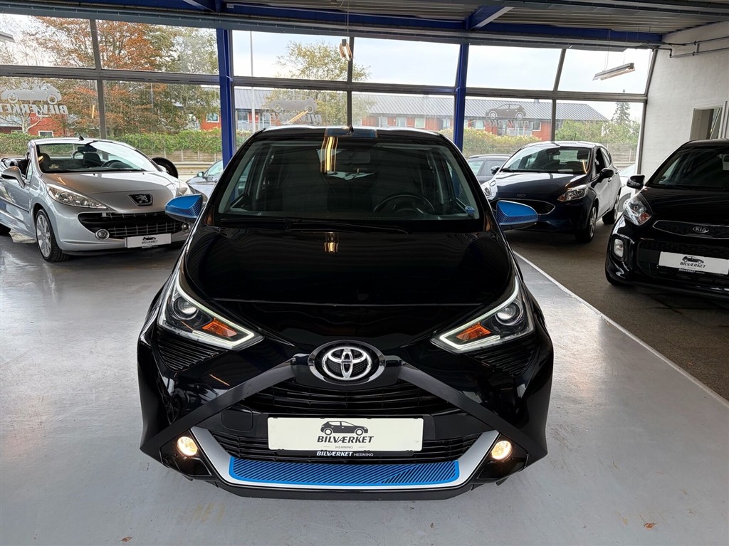 Billede af Toyota Aygo