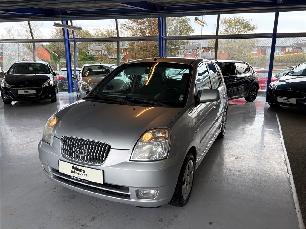 Billede af Kia Picanto