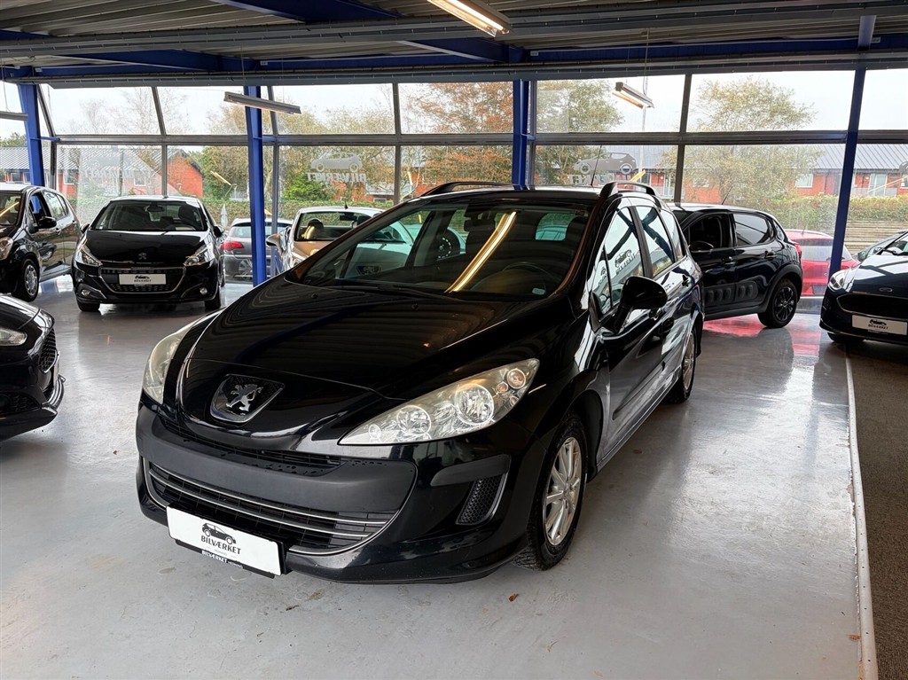 Billede af Peugeot 308