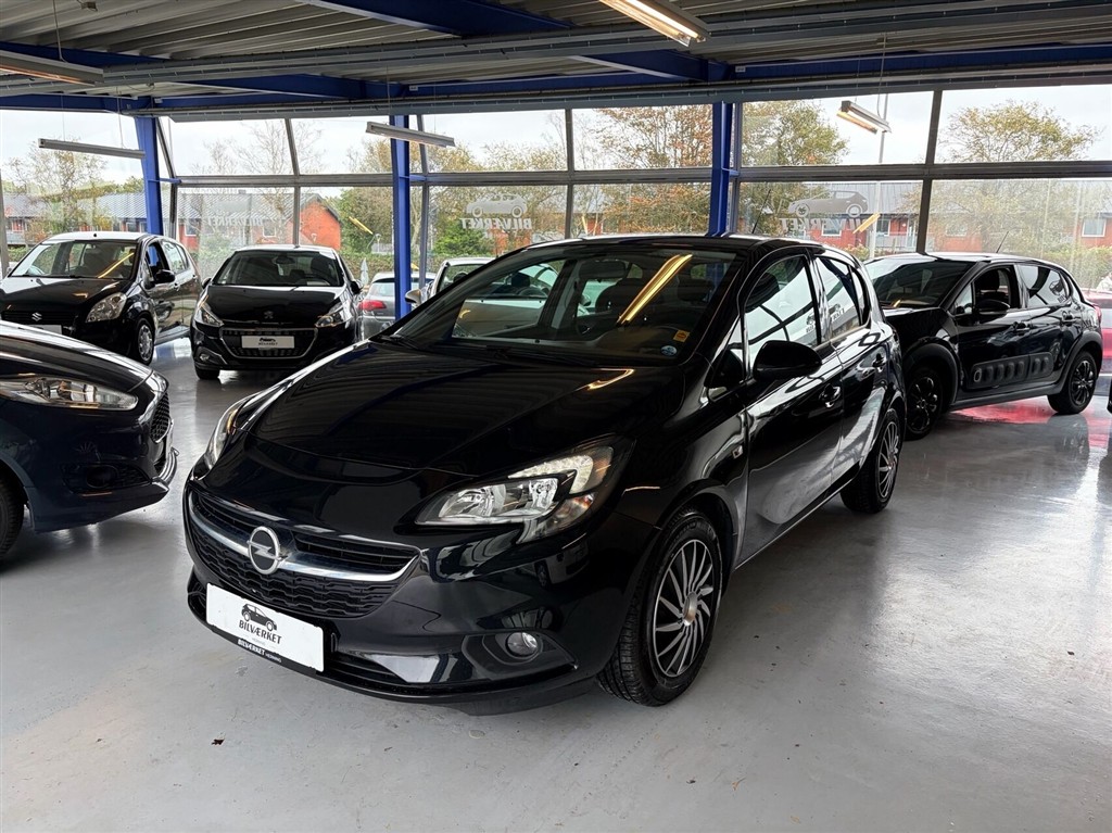 Billede af Opel Corsa