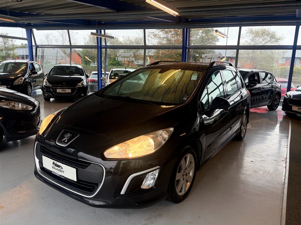 Billede af Peugeot 308