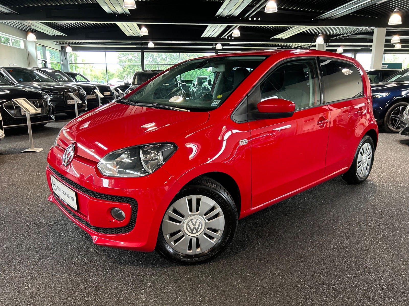 Billede af VW Up!