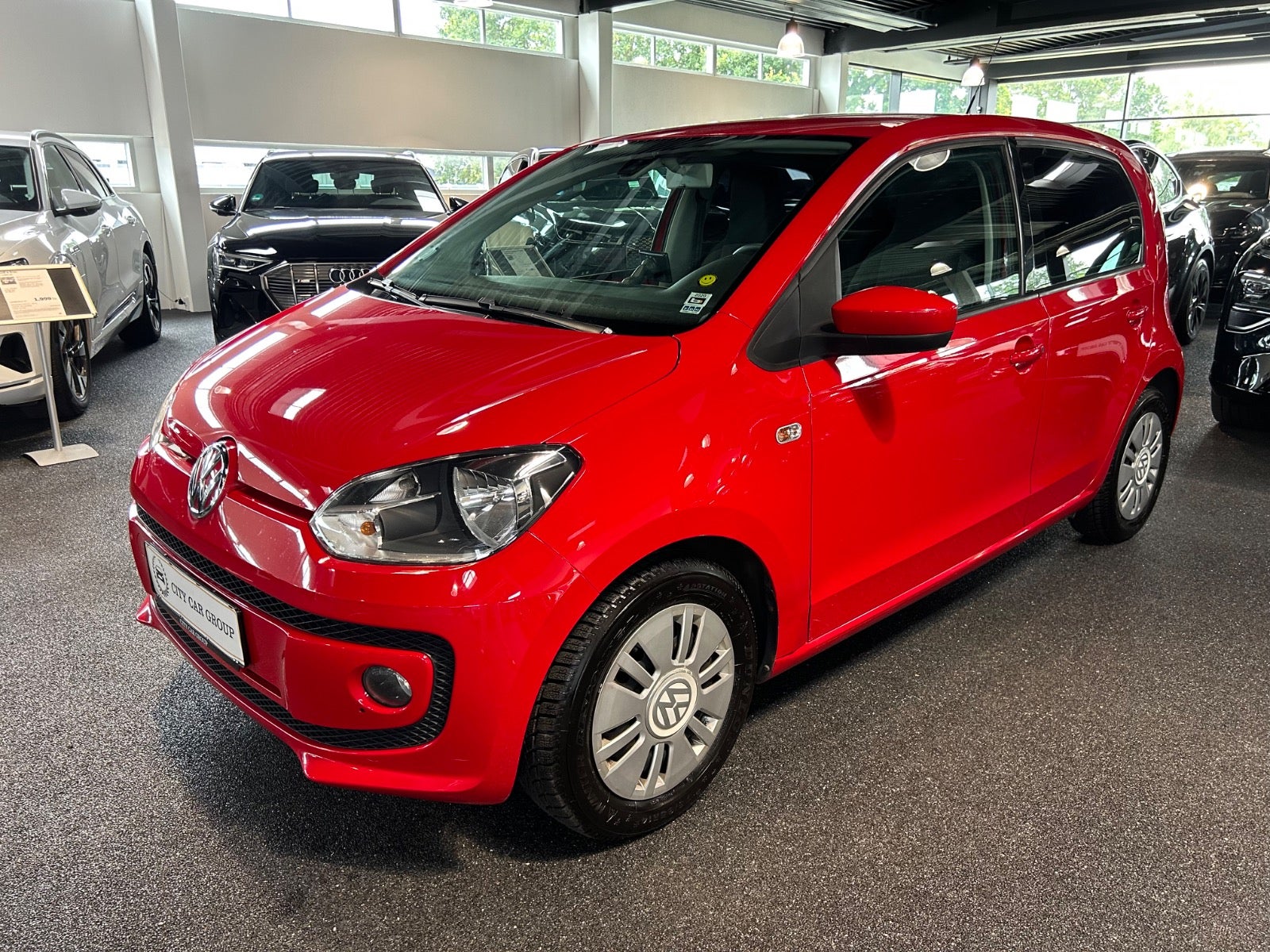 VW Up! - Billede 2