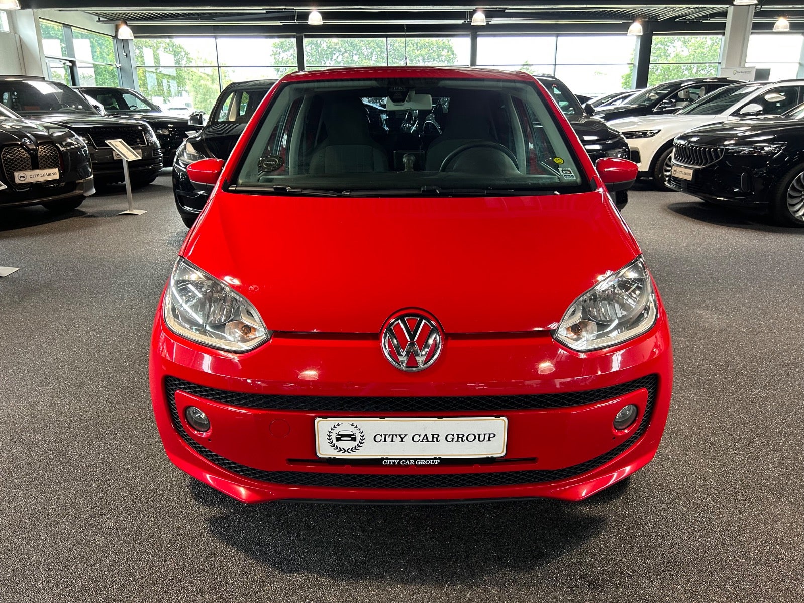 VW Up! - Billede 3