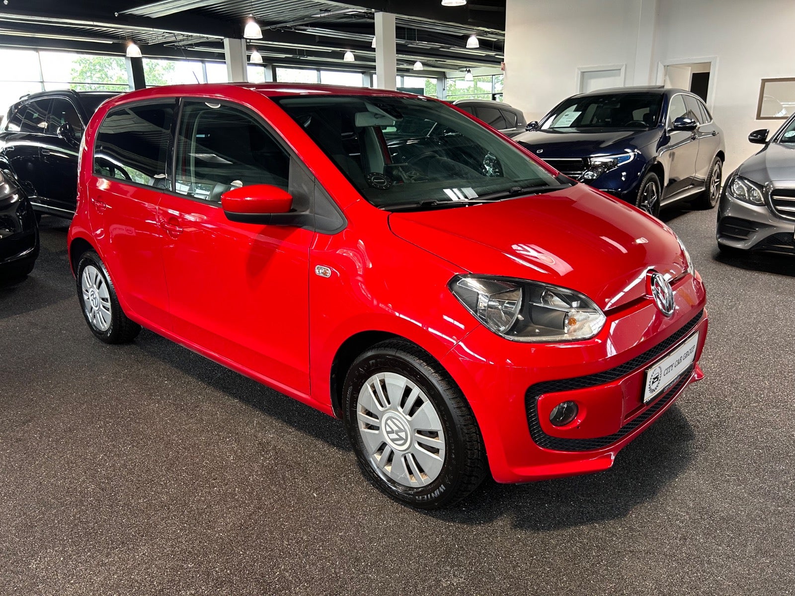 VW Up! - Billede 4