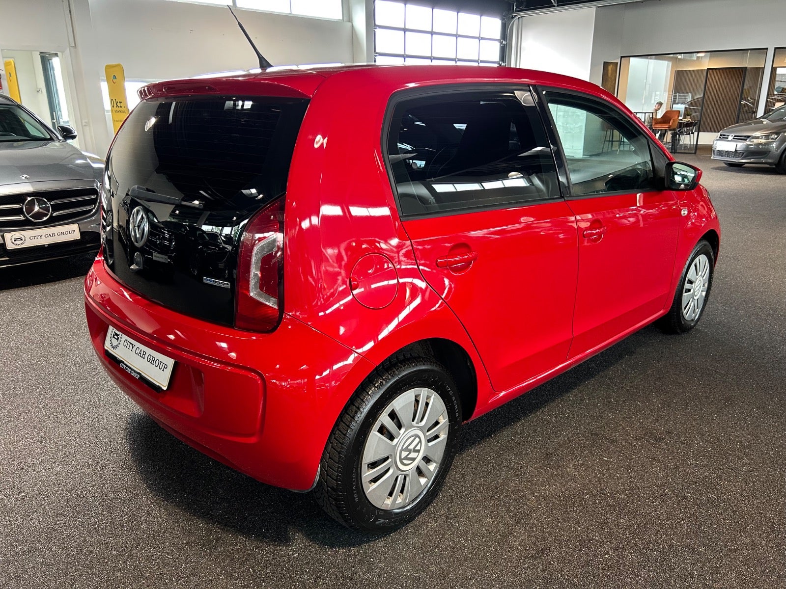 VW Up! - Billede 5