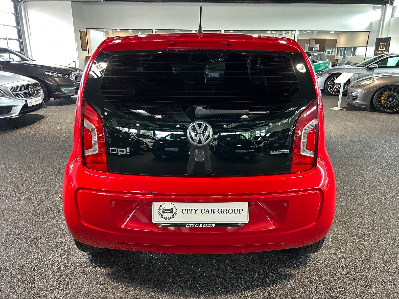 VW Up! - Billede 6