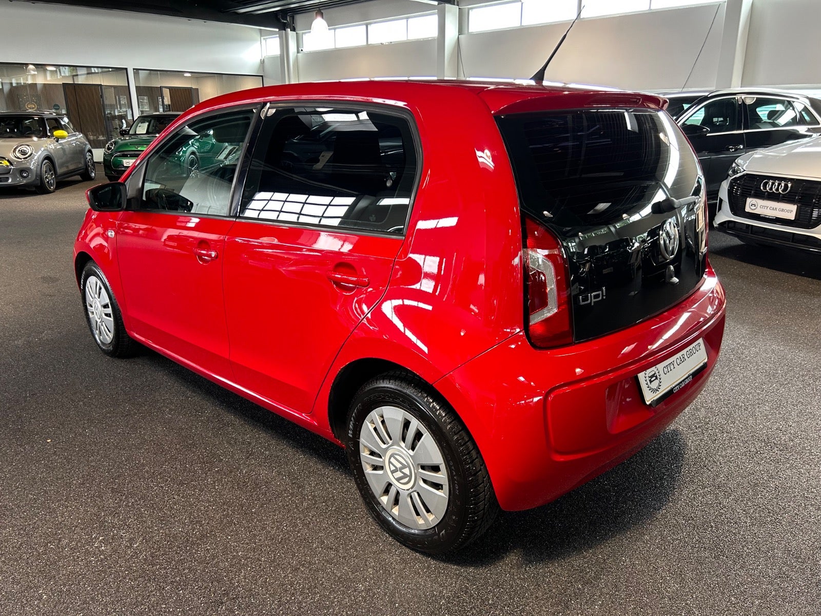 VW Up! - Billede 7