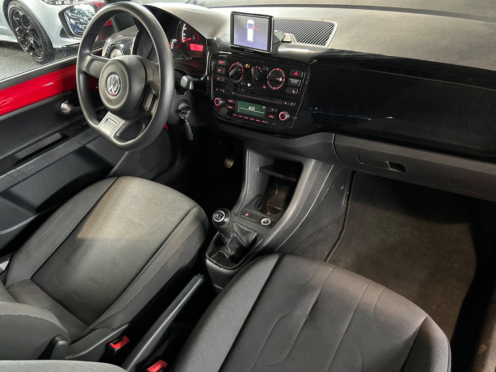 VW Up! - Billede 8
