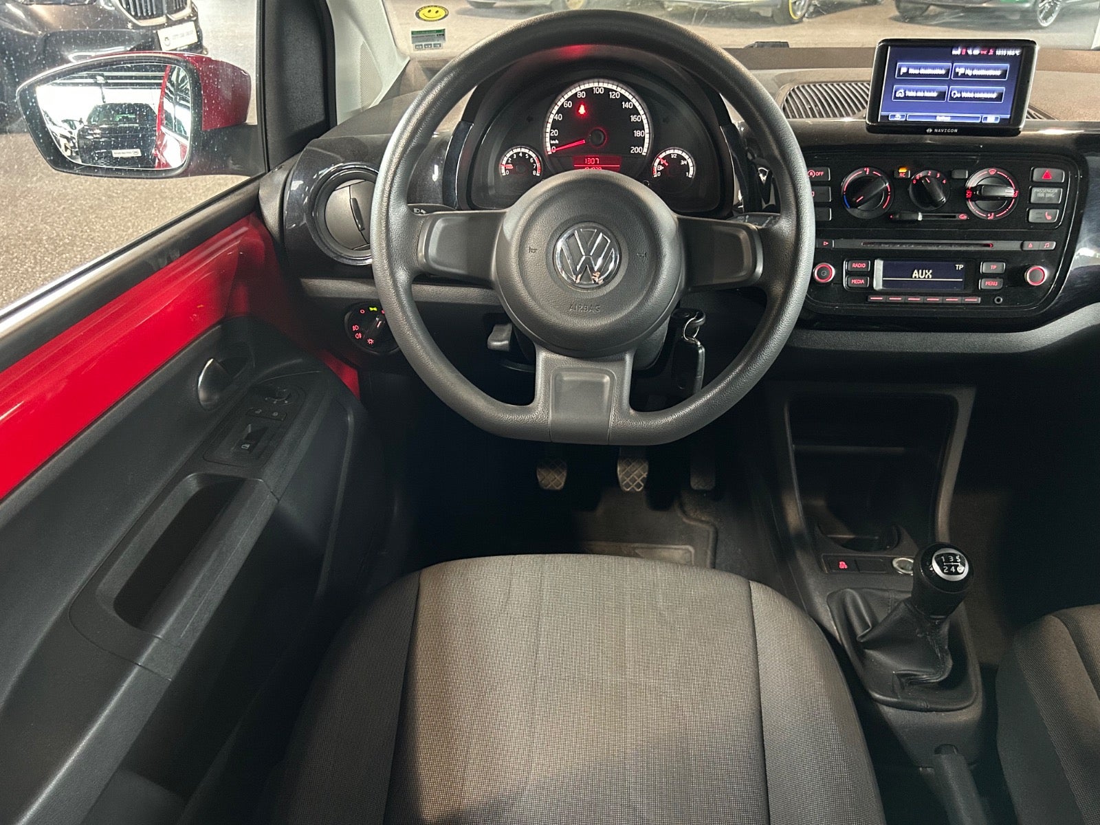 VW Up! - Billede 9