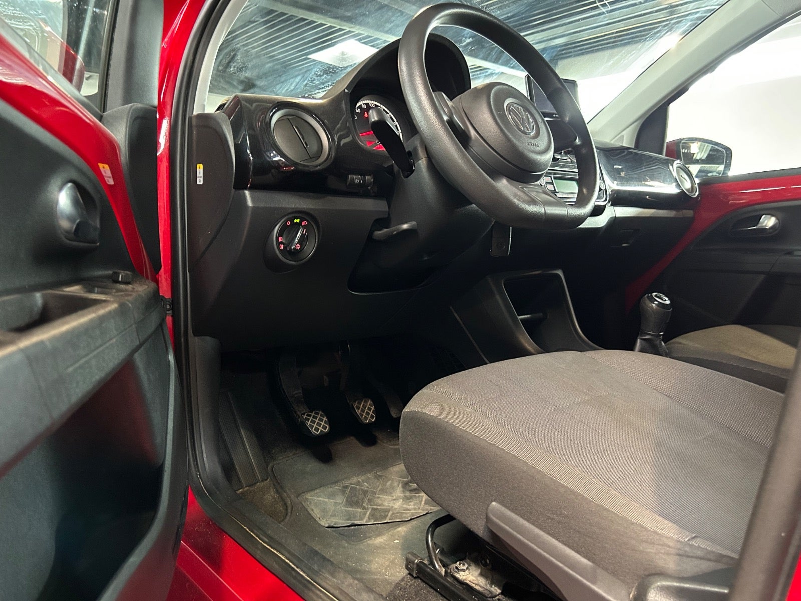 VW Up! - Billede 10
