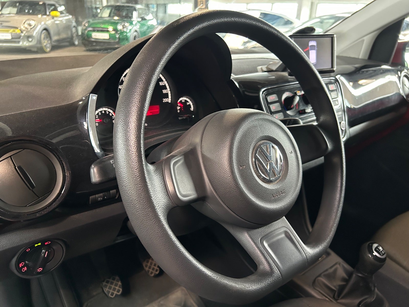 VW Up! - Billede 11