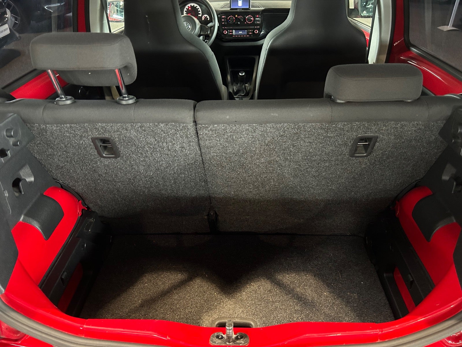 VW Up! - Billede 18