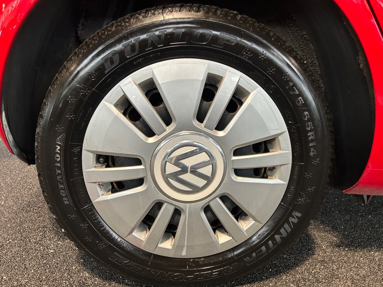 VW Up! - Billede 19