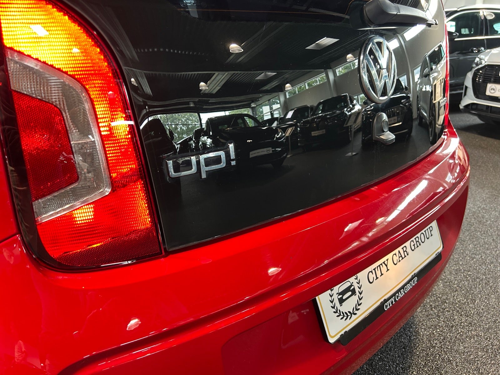 VW Up! - Billede 20