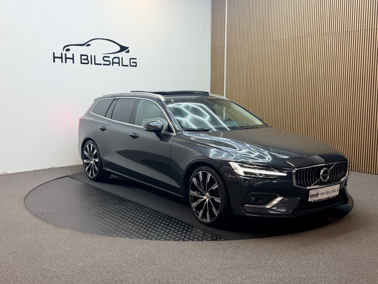 Volvo V60 - Billede 3