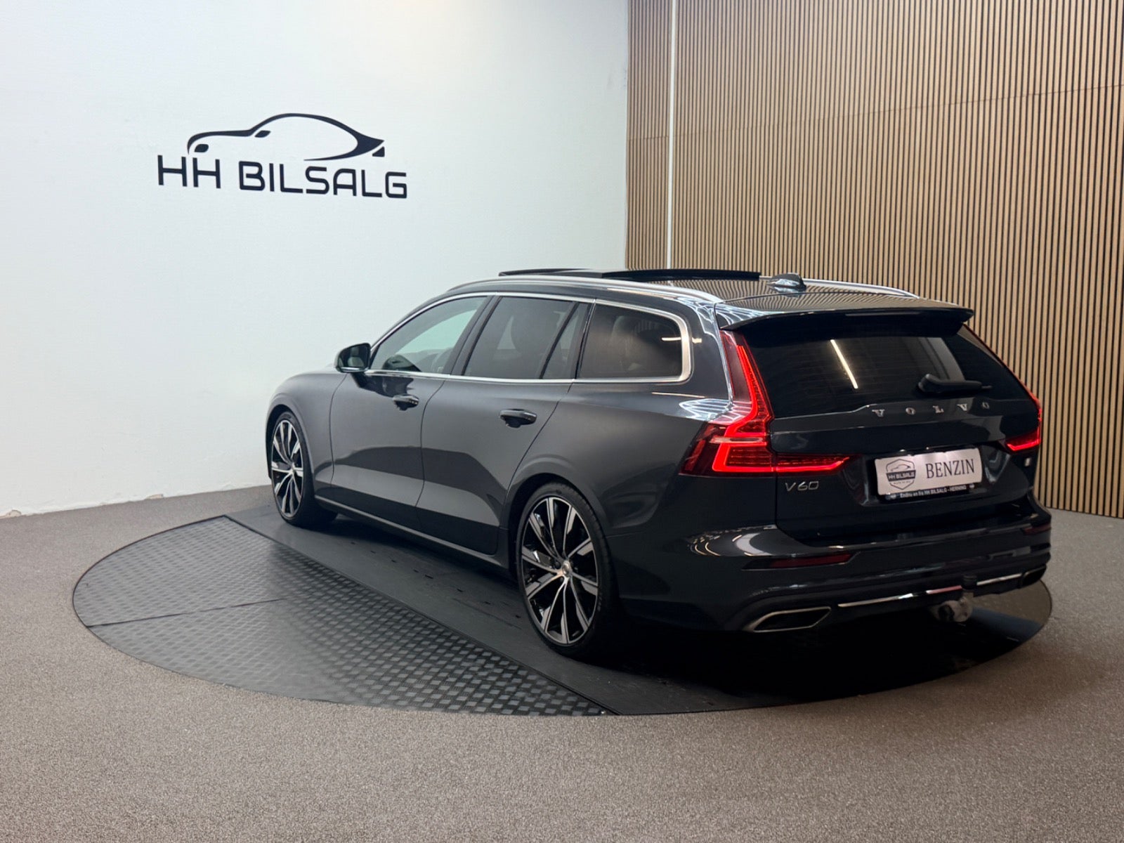 Volvo V60 - Billede 7