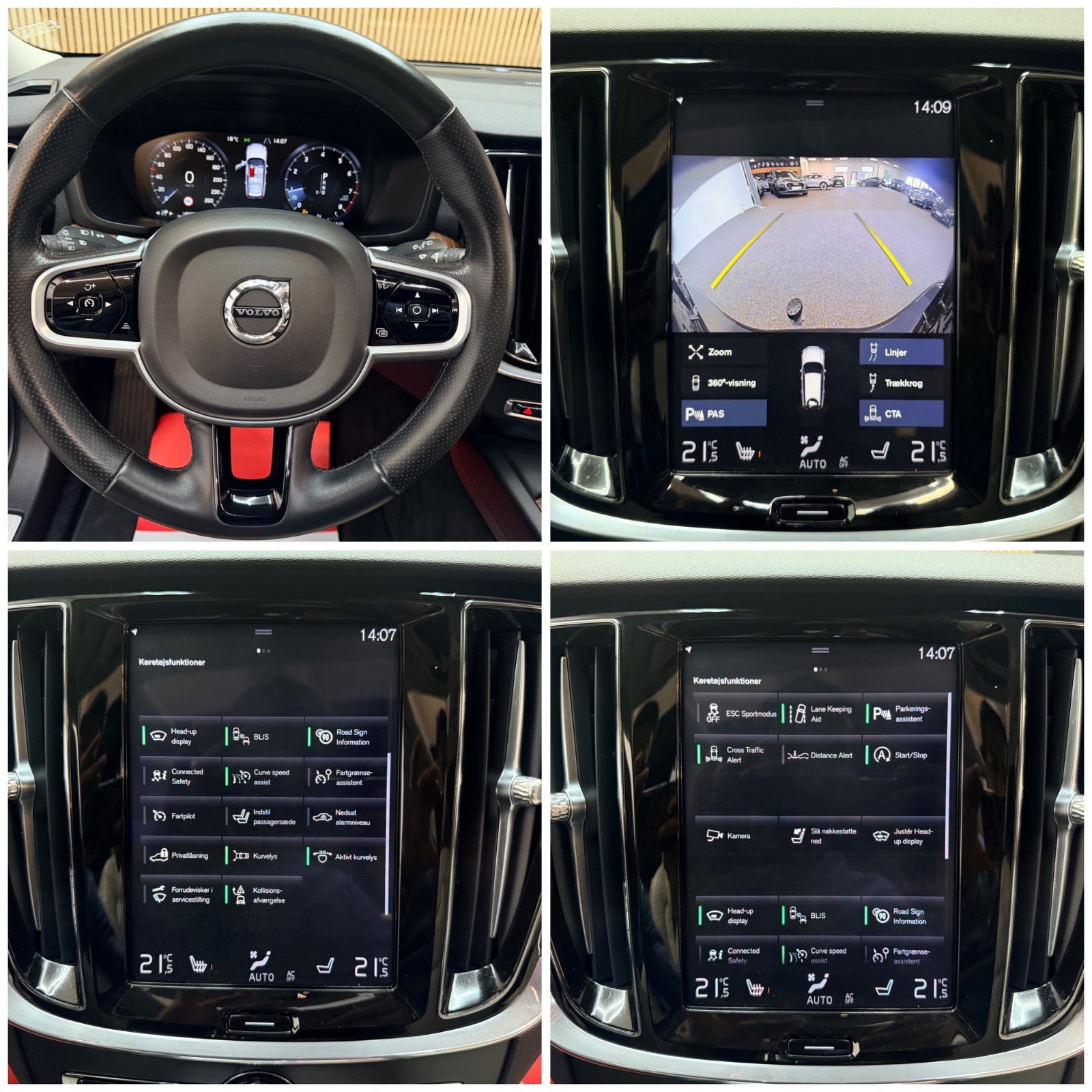 Volvo V60 - Billede 12