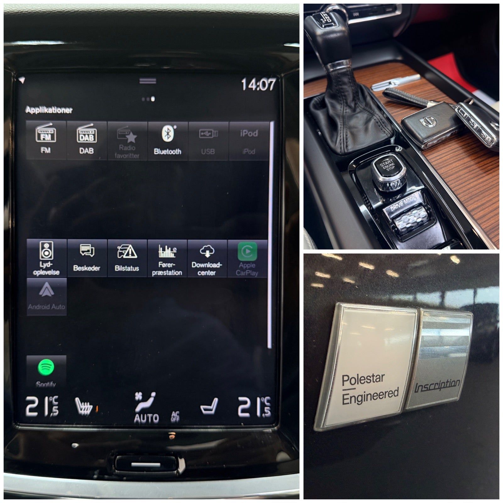 Volvo V60 - Billede 13