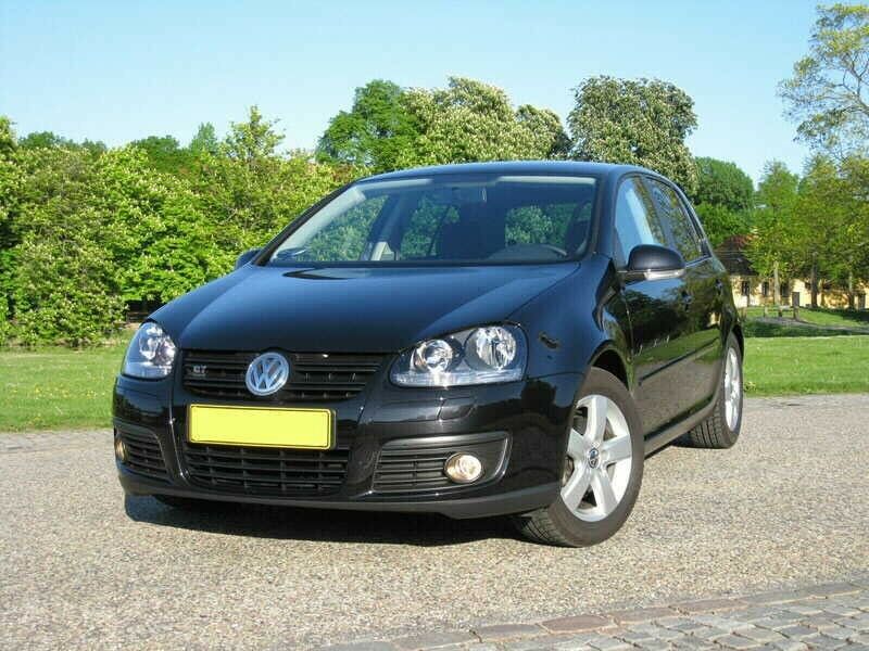 Billede af VW Golf V