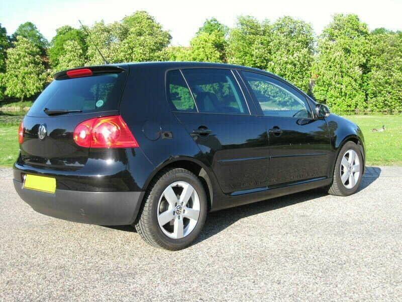 VW Golf V - Billede 2