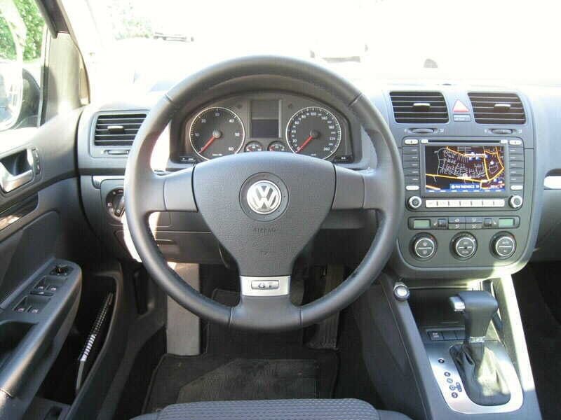 VW Golf V - Billede 3
