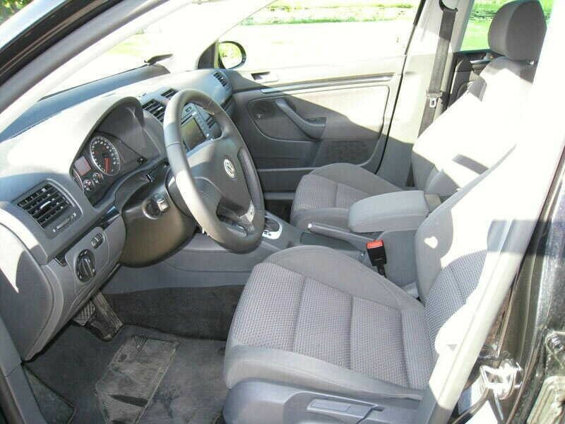 VW Golf V - Billede 4
