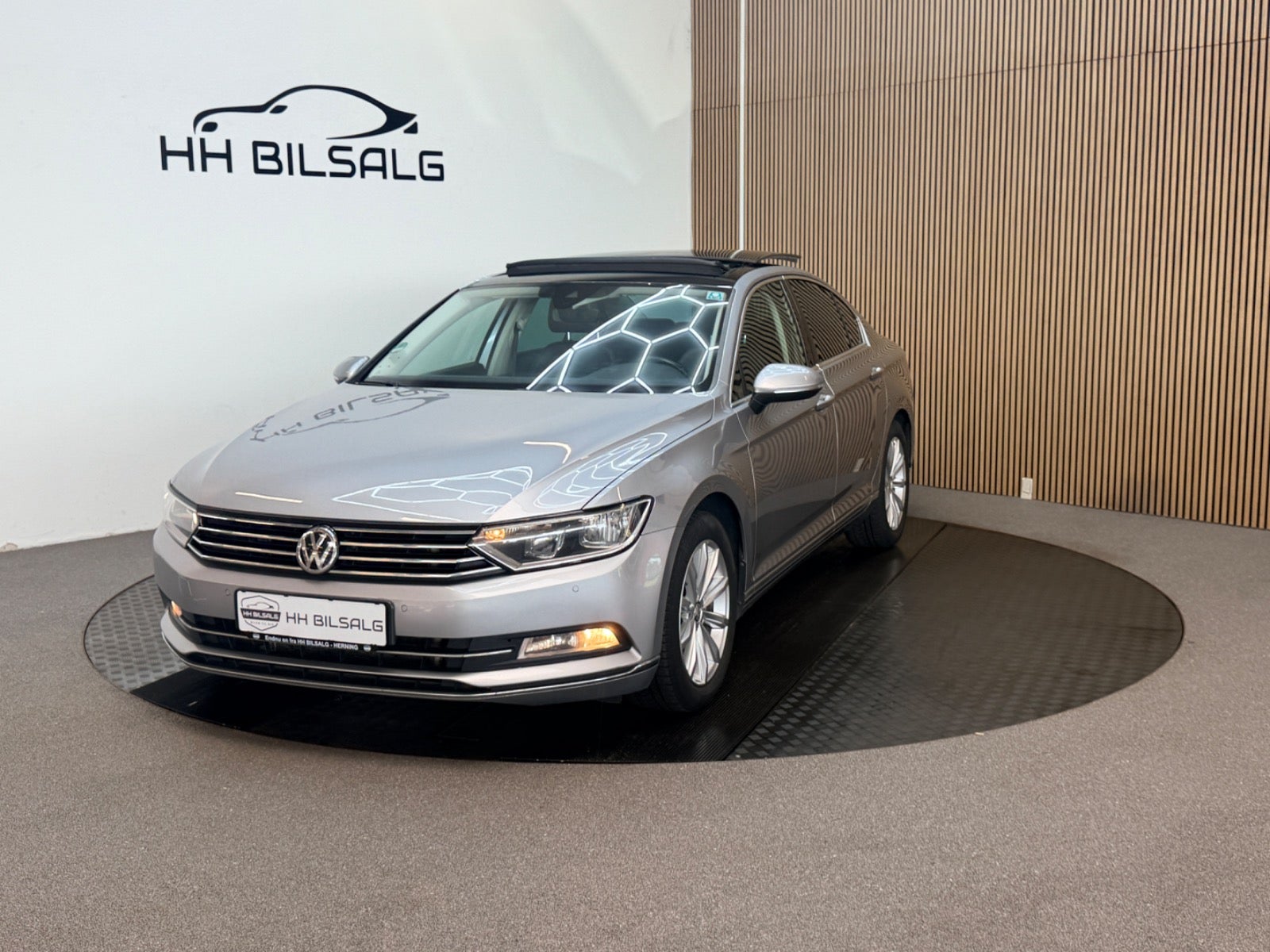 Billede af VW Passat