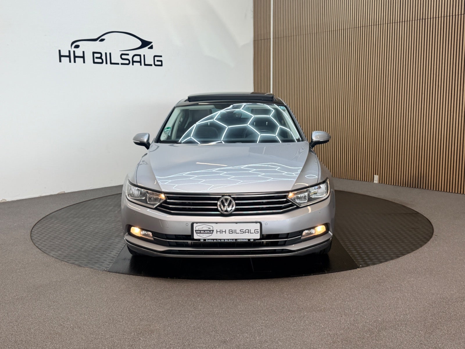 VW Passat - Billede 2