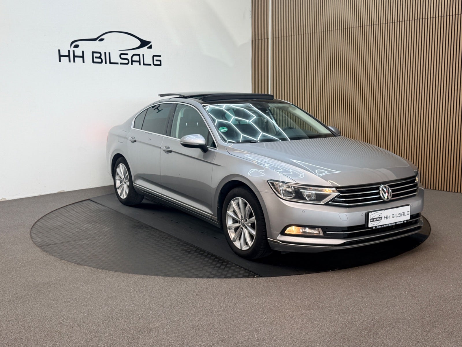 VW Passat - Billede 3