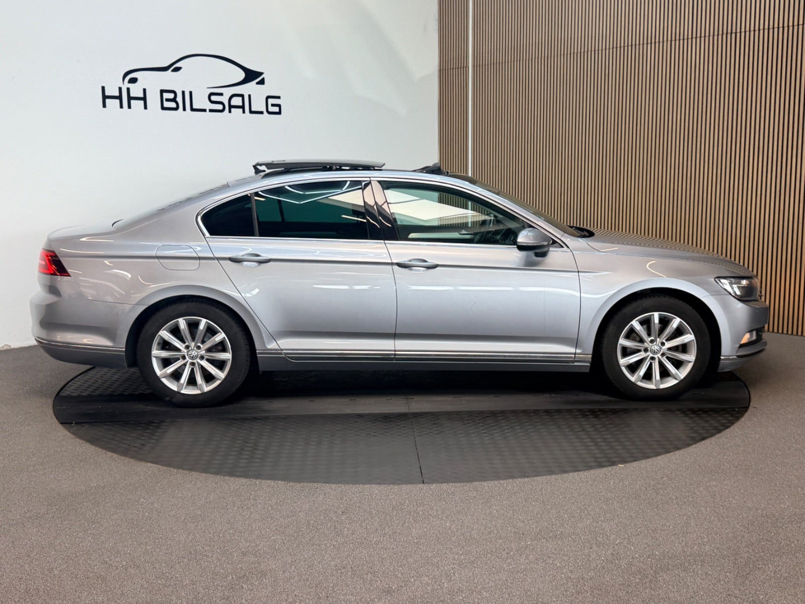 VW Passat - Billede 4
