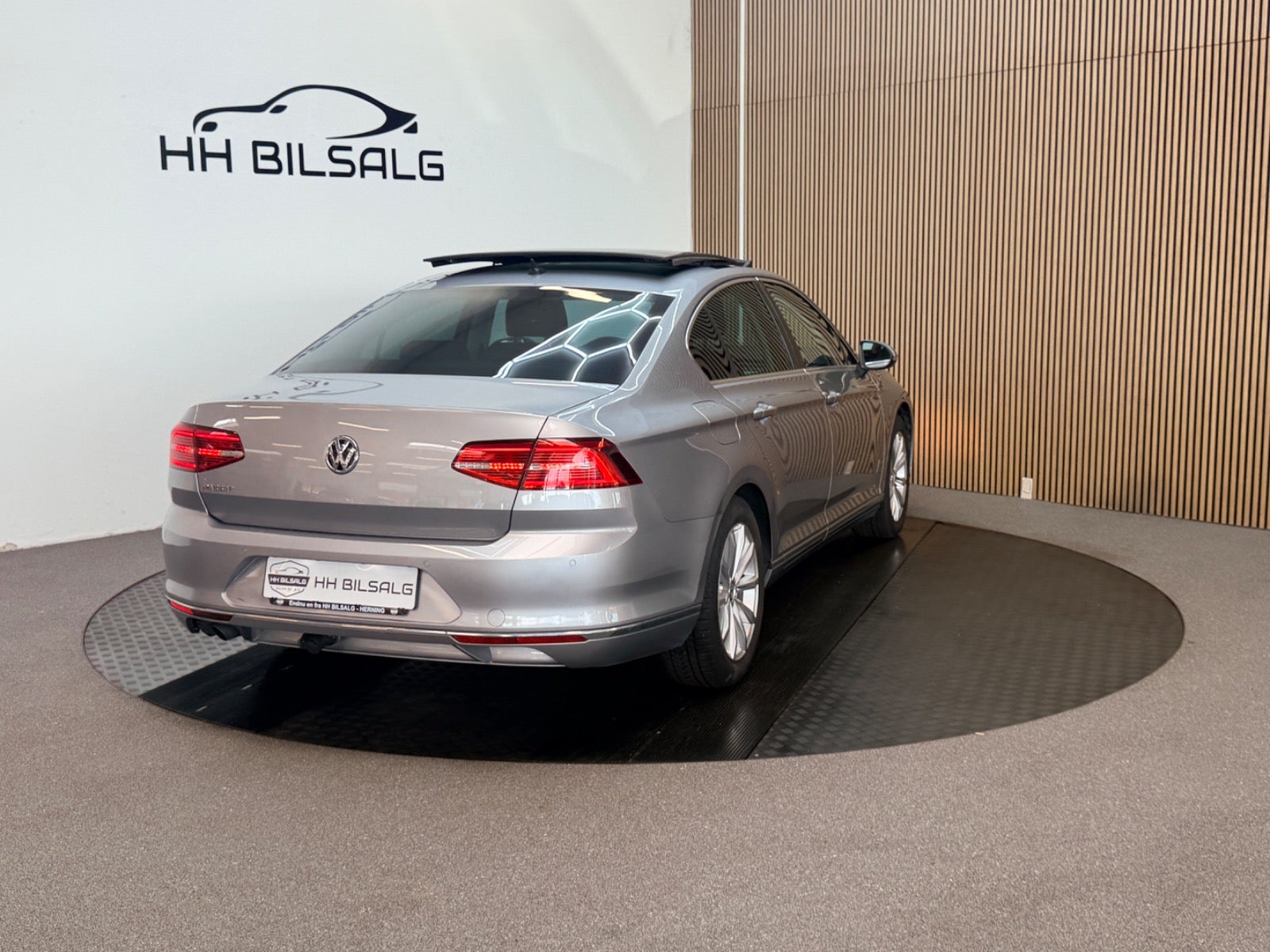 VW Passat - Billede 5