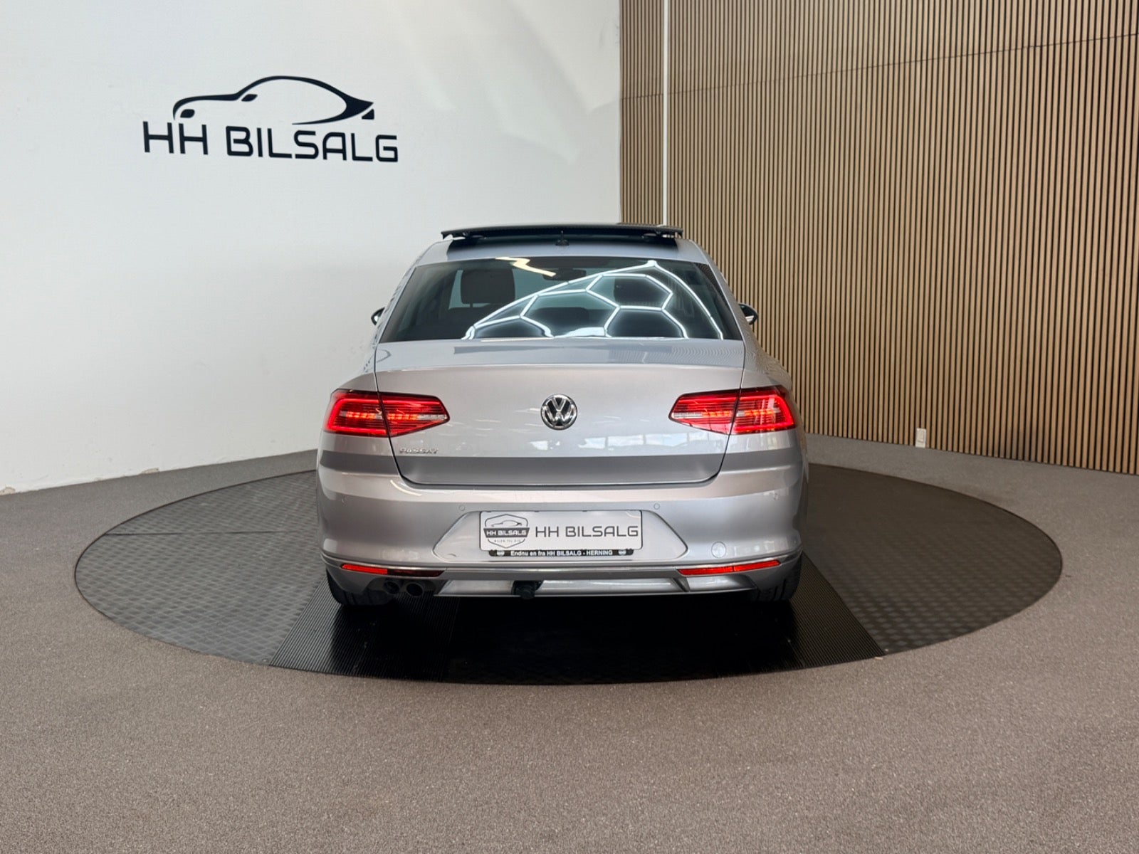 VW Passat - Billede 6