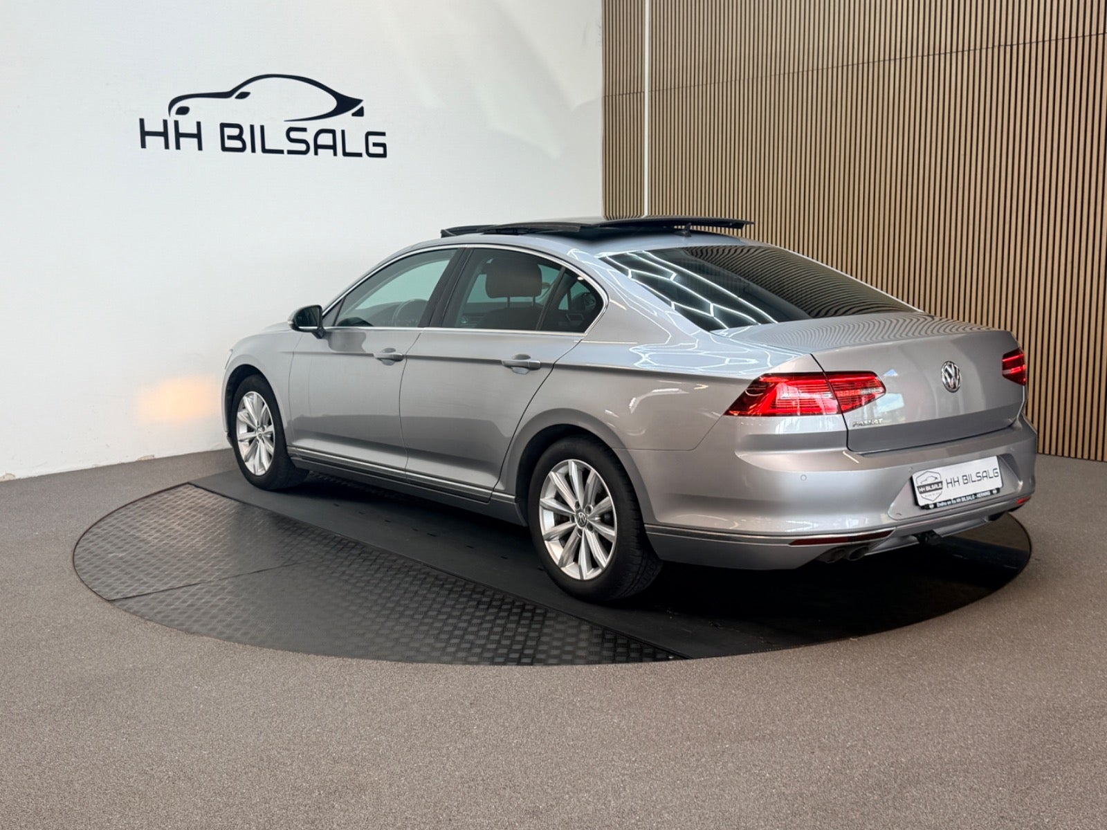 VW Passat - Billede 7