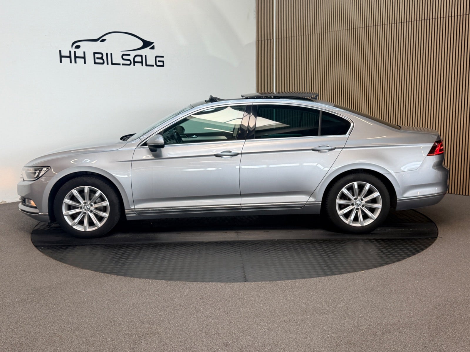 VW Passat - Billede 8