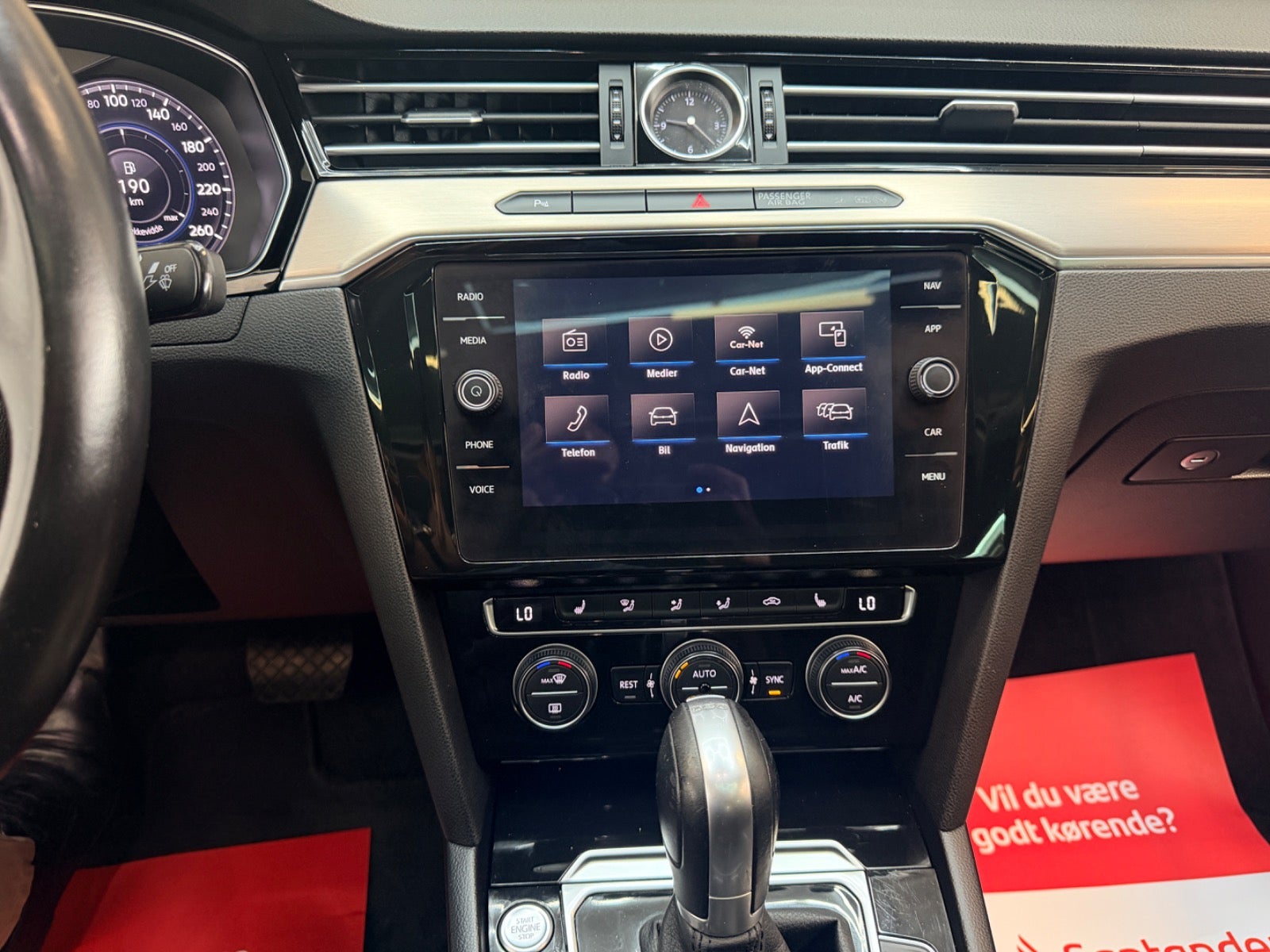 VW Passat - Billede 11