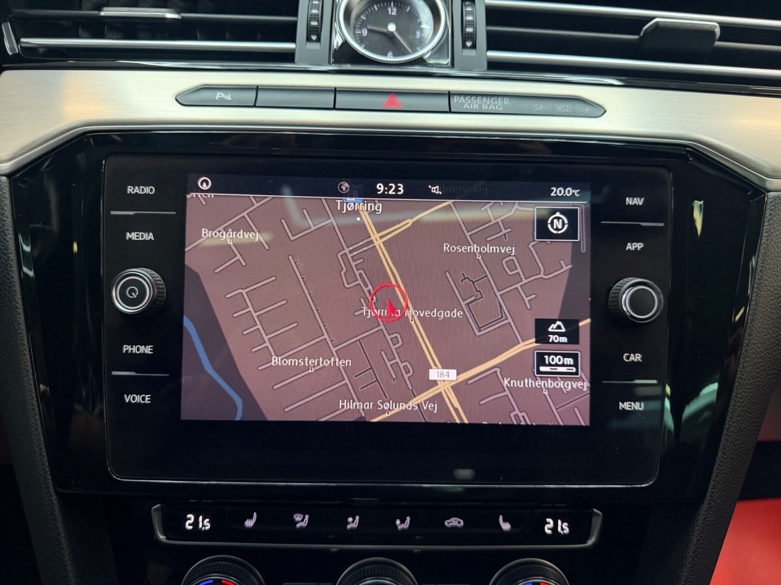 VW Passat - Billede 12