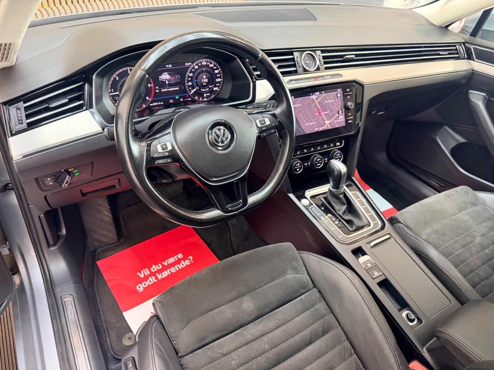 VW Passat - Billede 10