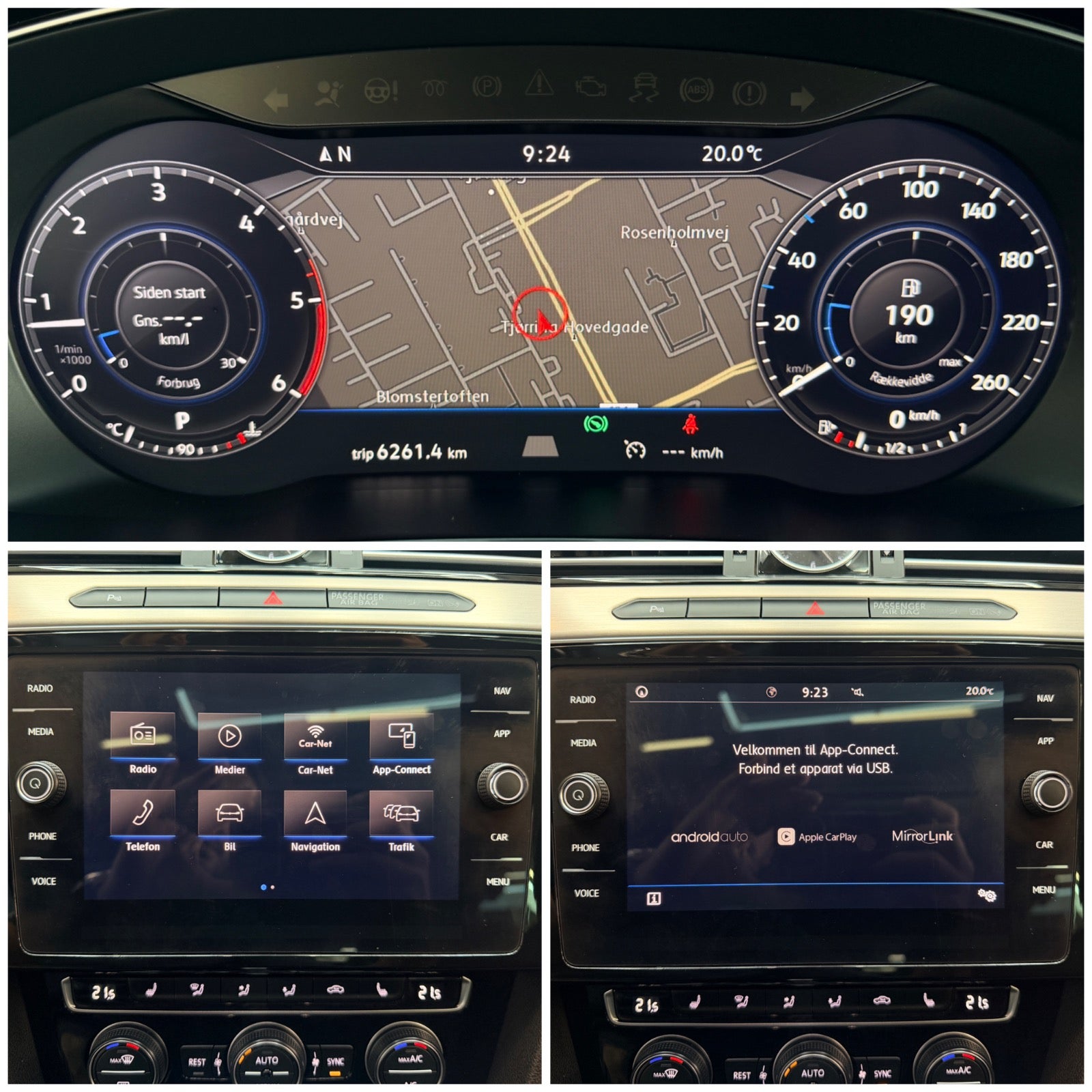 VW Passat - Billede 13