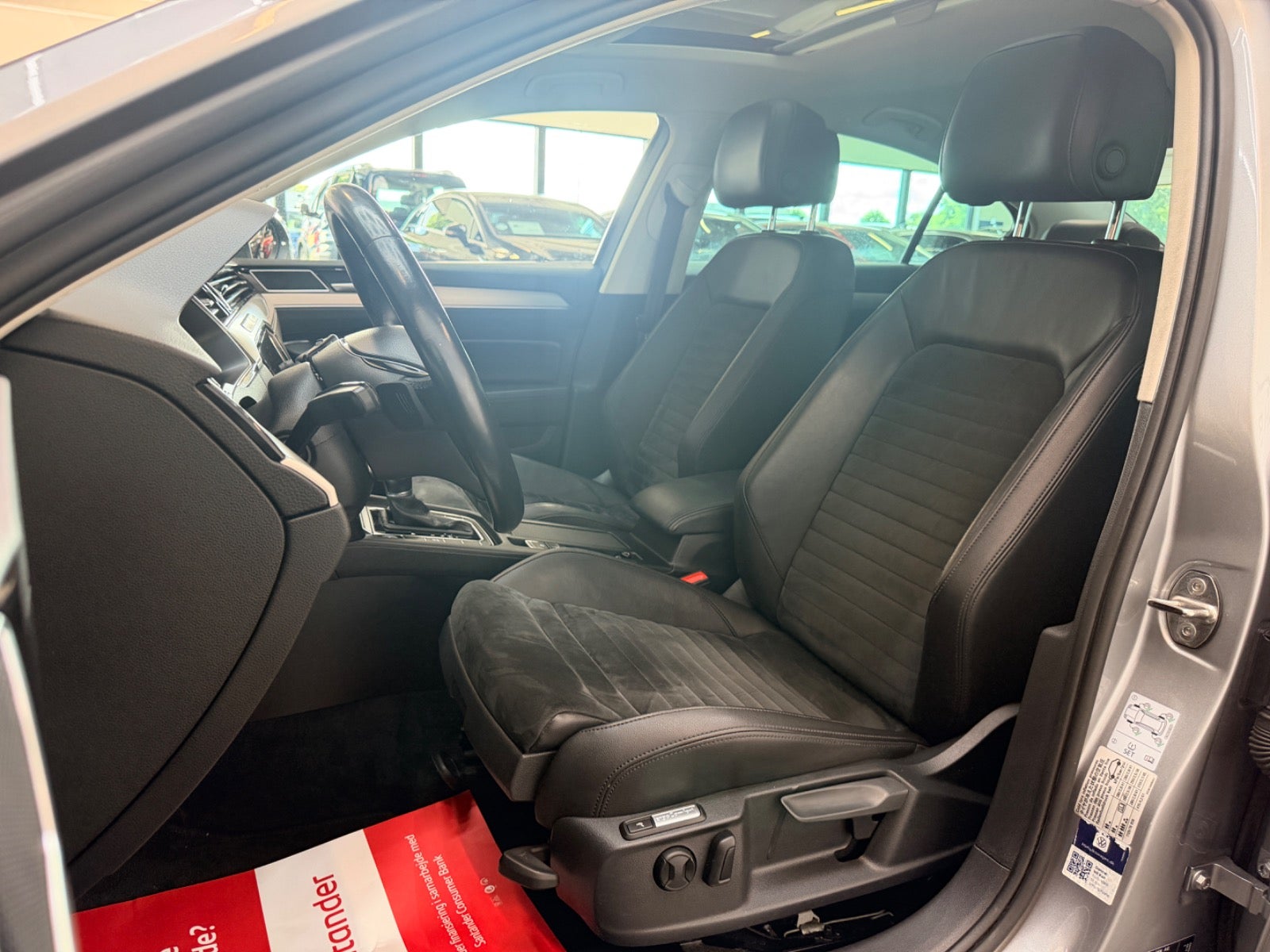 VW Passat - Billede 15