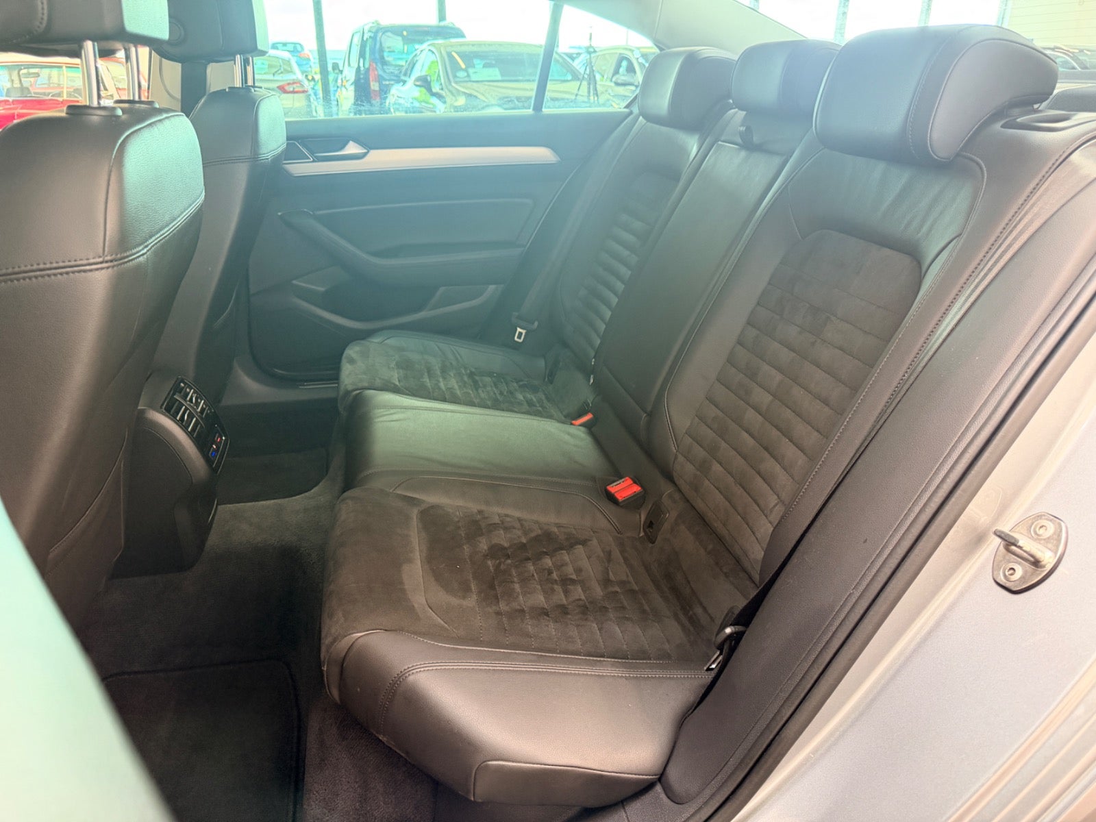 VW Passat - Billede 16