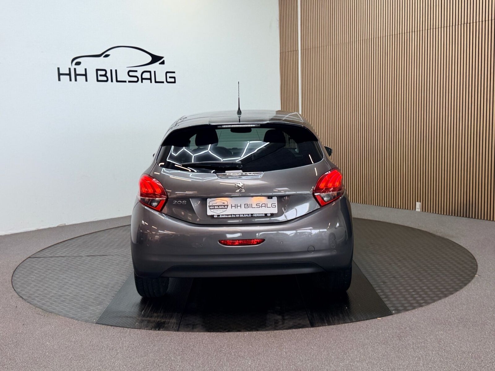 Peugeot 208 - Billede 6