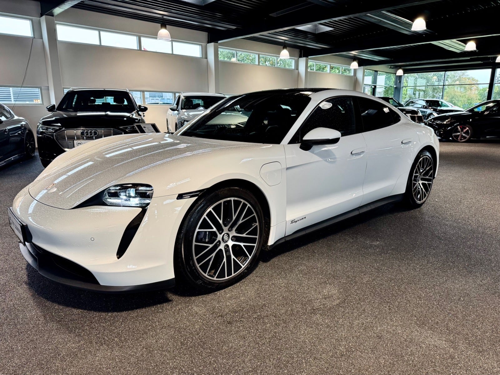 Porsche Taycan - Billede 2