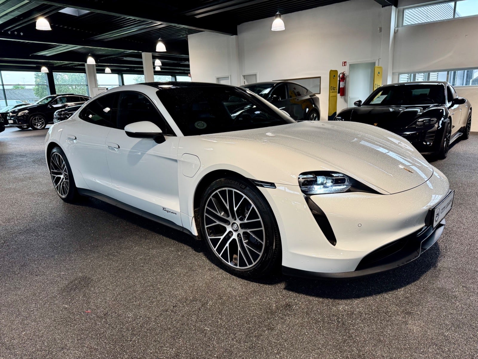 Porsche Taycan - Billede 3