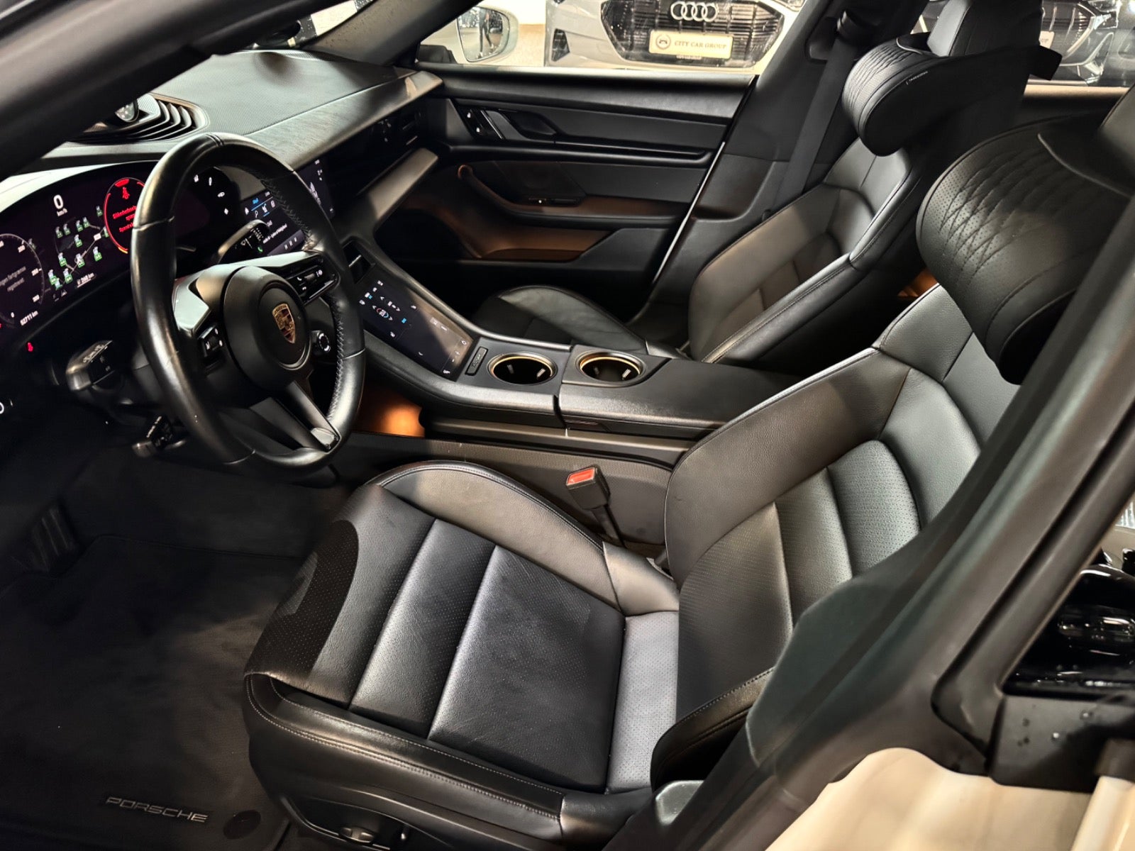 Porsche Taycan - Billede 7