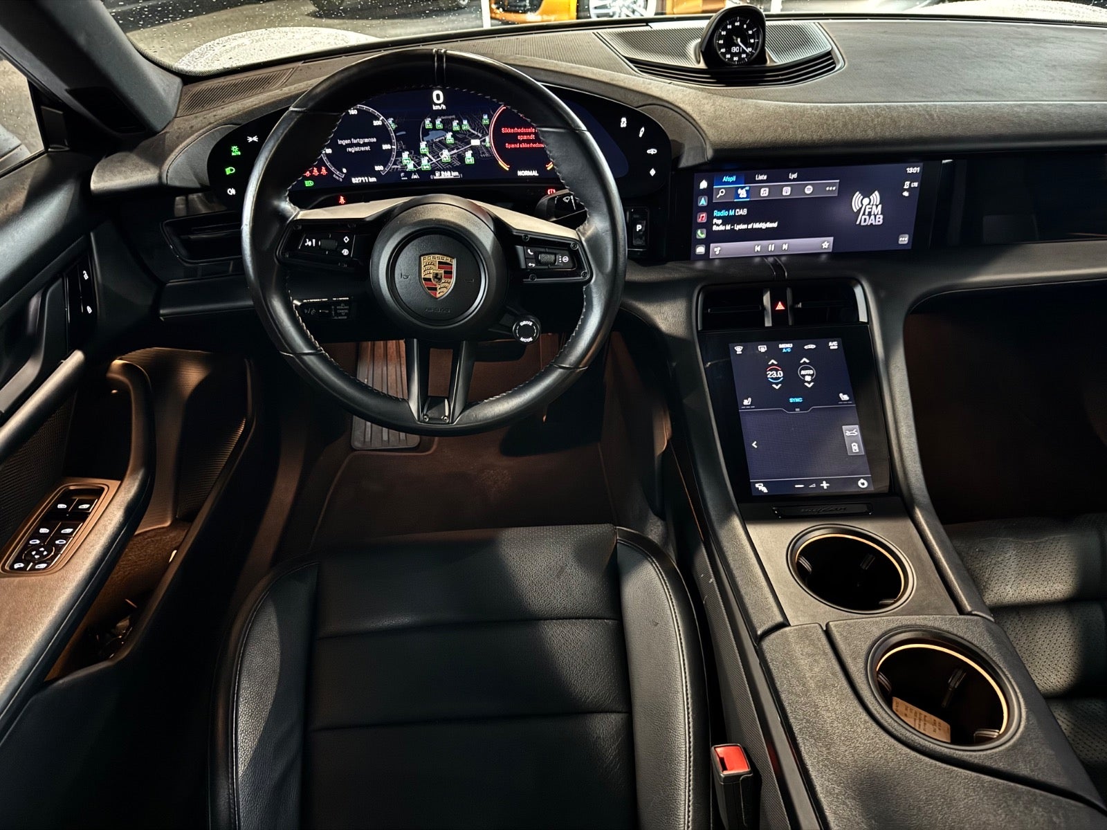 Porsche Taycan - Billede 9