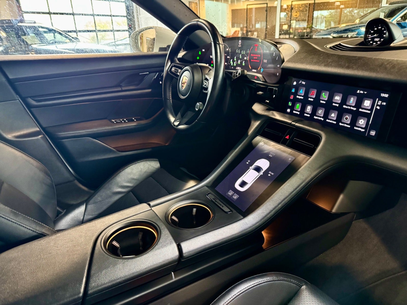 Porsche Taycan - Billede 10