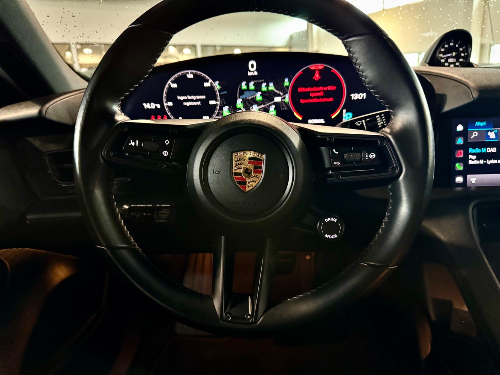 Porsche Taycan - Billede 11